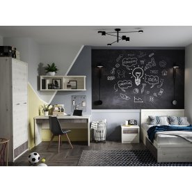 Шкаф Bjork 2DG1S