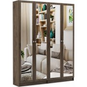 дуб апрель темный