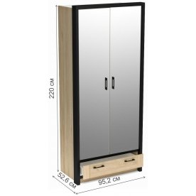 Шкаф Бостон