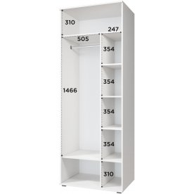 Шкаф Эмилия