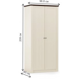 Шкаф Прованс 37.03