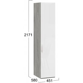 Шкаф Эмбер СМ-348.07.001