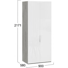 Шкаф Эмбер СМ-348.07.003