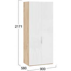 Шкаф Эмбер СМ-348.07.003