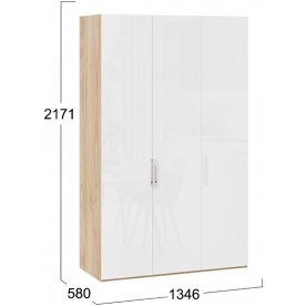 Шкаф Эмбер СМ-348.07.008