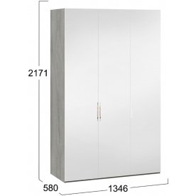 Шкаф Эмбер СМ-348.07.009