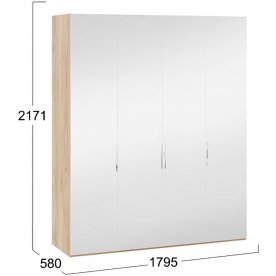 Шкаф Эмбер СМ-348.07.012