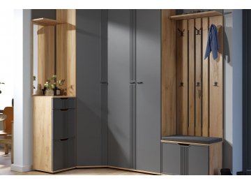 Шкаф Эмилия ЭЛ-14К