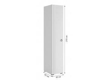 Шкаф Ева 100.01