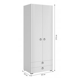 Шкаф Ева 103.01