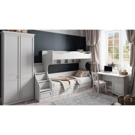 Шкаф Франческа СМ-312.07.004