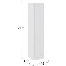 Шкаф Франческа СМ-312.07.021R правый