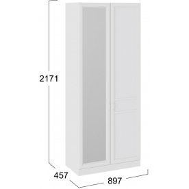 Шкаф Франческа СМ-312.07.025L