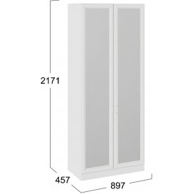 Шкаф Франческа СМ-312.07.026