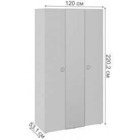 Шкаф Глория