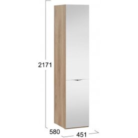 Шкаф Глосс СМ-319.07.112