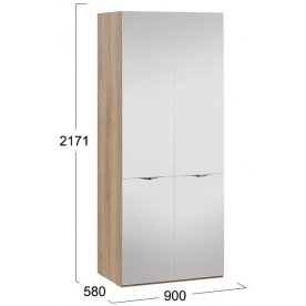 Шкаф Глосс СМ-319.07.212