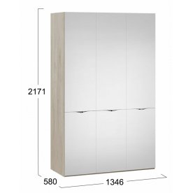 Шкаф Глосс СМ-319.07.433