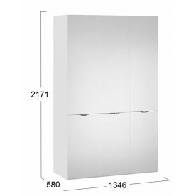Шкаф Глосс СМ-319.07.433
