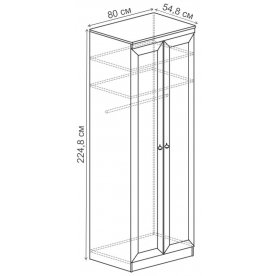 Шкаф Инна 609