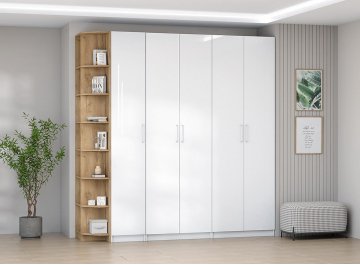 Шкаф Иннэс-7 2300