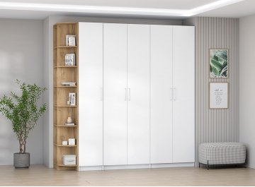 Шкаф Иннэс-7 2300