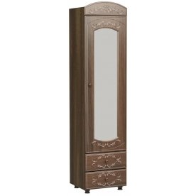 Шкаф Каролина с зеркалом