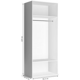 Шкаф Криона 90