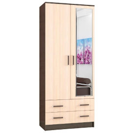 Шкаф Лагуна 0,8