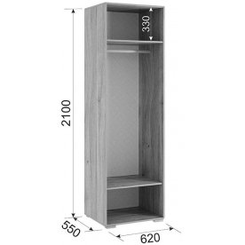 Шкаф Лайк 02.01