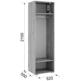 Шкаф Лайк 02.01