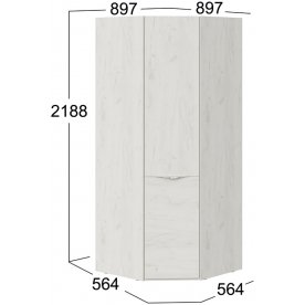 Шкаф Либерти СМ-297.07.031