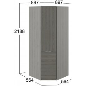 Шкаф Либерти СМ-297.07.031
