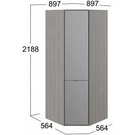 Шкаф Либерти СМ-297.07.032