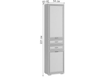 Шкаф Ливорно ЛШ-3