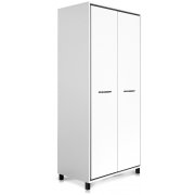 белый / черный