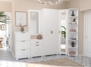 Шкаф Монблан МБ-20К