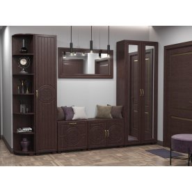 Шкаф Монблан МБ-21К