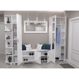 Шкаф Монблан МБ-22К