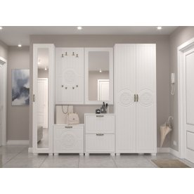 Шкаф Монблан МБ-22К