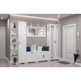 Шкаф Монблан МБ-26К