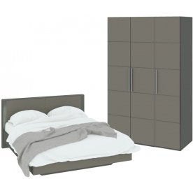 Шкаф Наоми СМ-208.07.02 L