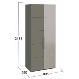 Шкаф Наоми СМ-208.07.04 R