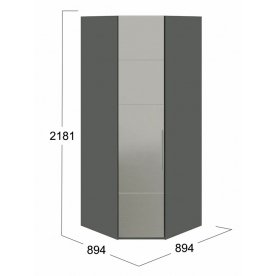 Шкаф Наоми СМ-208.07.07 L