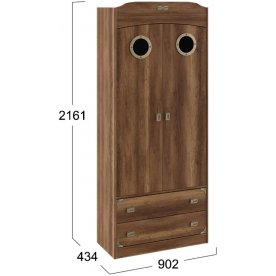 Шкаф Навигатор СМ-250.07.22