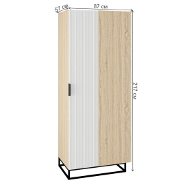 Шкаф Норд Line ШКУ-870 Лофт