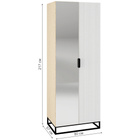 Шкаф Норд Лофт Line ШК-800