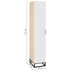 Шкаф Норд Лофт П-400