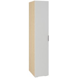 Шкаф Норд П-400 дуб сонома / белый