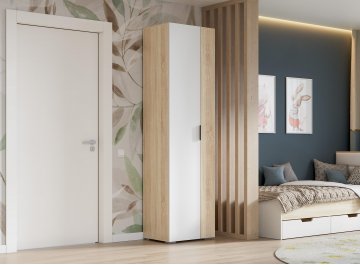 Шкаф Стокгольм ШК02-600